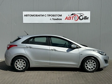 Hyundai i30, 2012г, передний привод, автомат