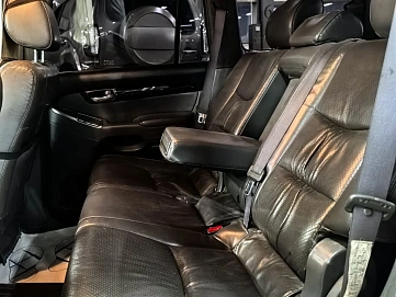 Toyota Land Cruiser Prado, 2008г, полный привод, автомат