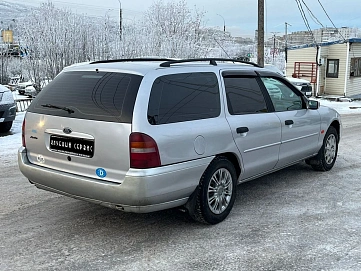 Ford Mondeo, 2000г, передний привод, механика