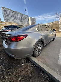 Mazda 6, 2014г, передний привод, автомат
