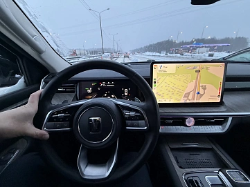 Tank 500, 2023г, полный привод, автомат