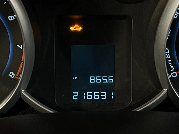 Chevrolet Cruze, 2012г, передний привод, механика