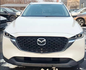 Mazda CX-5, 2022г, передний привод, автомат