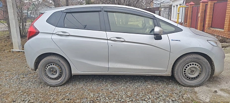 Honda Fit, 2016г, полный привод, робот