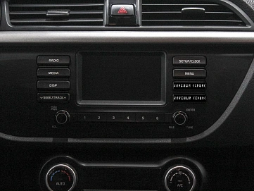 Kia Rio, 2019г, передний привод, автомат