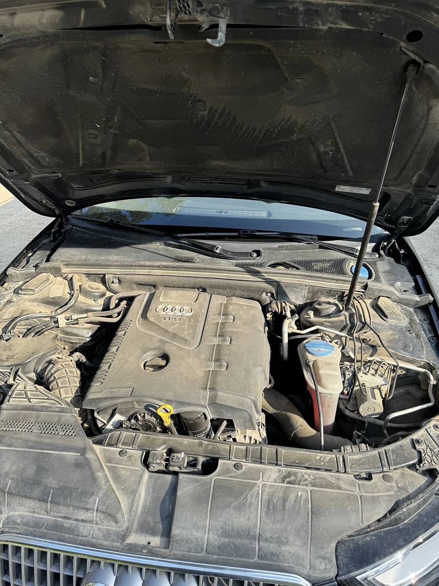 Audi A4 allroad, 2012г., полный привод, автомат