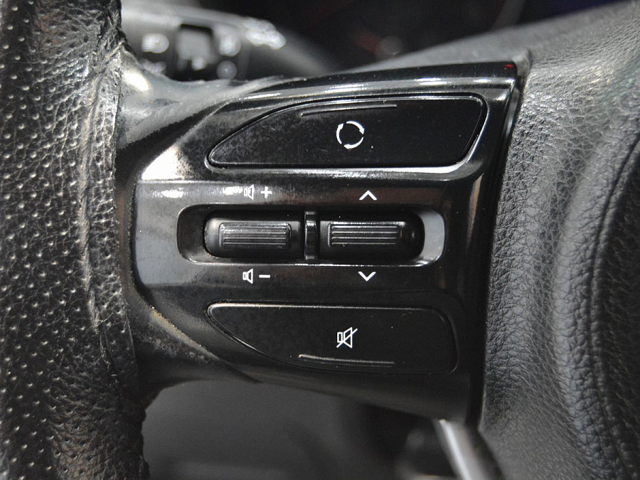 Kia Rio, 2017г., передний привод, механика