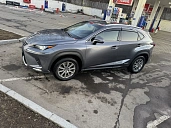 Lexus NX, 2020г., полный привод, вариатор