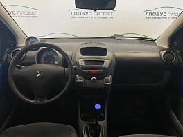 Peugeot 107, 2008г, передний привод, механика
