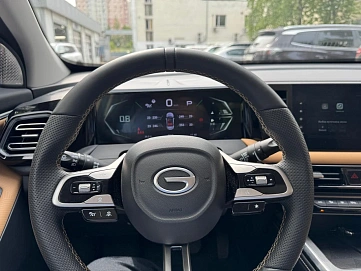 GAC GS3, 2024г, передний привод, робот