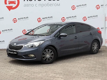 Kia Cerato, 2013г, передний привод, автомат
