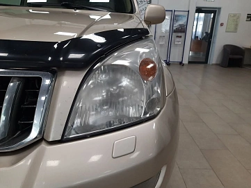 Toyota Land Cruiser Prado, 2006г, полный привод, автомат