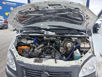 ГАЗ ГАЗель  3302 , 2005г, Задний привод, Механическая
