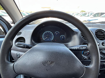 Daewoo Matiz, 2012г, передний привод, механика