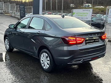 Lada (ВАЗ) Vesta, 2024г, передний привод, вариатор