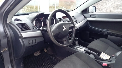 Mitsubishi Lancer, 2008г, передний привод, автомат