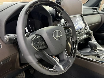 Lexus LX, 2025г, полный привод, автомат