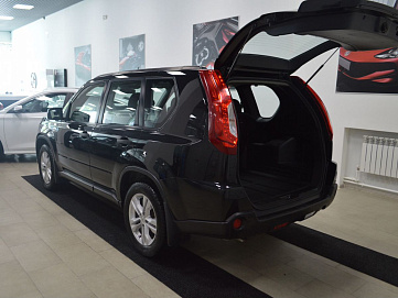 Nissan X-Trail, 2013г, полный привод, вариатор