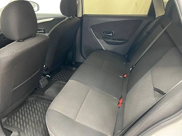 Nissan Almera, 2018г, передний привод, механика