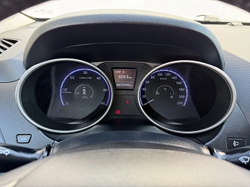 Hyundai ix35, 2010г, полный привод, механика