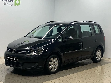 Volkswagen Touran, 2011г, передний привод, механика