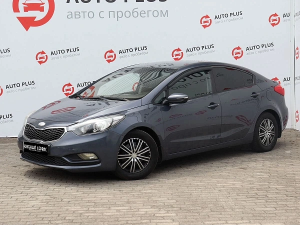 Kia Cerato, 2013г., передний привод, автомат