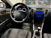 Hyundai Sonata, 2008г., передний привод, механика