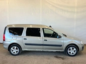 Lada (ВАЗ) Largus, 2013г., передний привод, механика