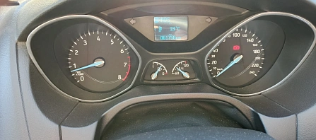 Ford Focus, 2017г, передний привод, робот
