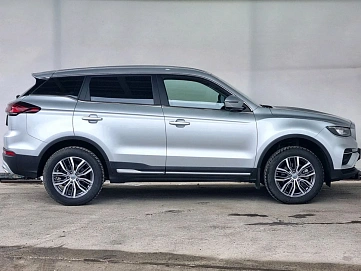 Geely Atlas Pro, 2024г, передний привод, автомат