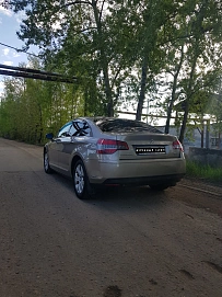 Citroen C5, 2011г, передний привод, автомат