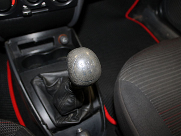 Fiat Albea, 2008г, передний привод, механика