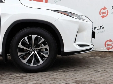 Lexus RX, 2021г, полный привод, автомат