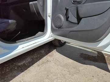 Renault Logan, 2019г, передний привод, механика