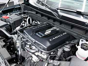 Cadillac Escalade-V, 2025г., полный привод, автомат