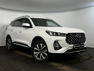 Chery Tiggo 7 Pro, 2021г, передний привод, вариатор