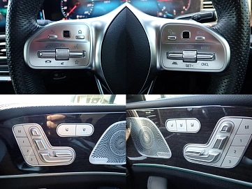 Mercedes-Benz GLE, 2022г, полный привод, автомат