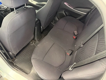 Hyundai Solaris, 2014г, передний привод, автомат