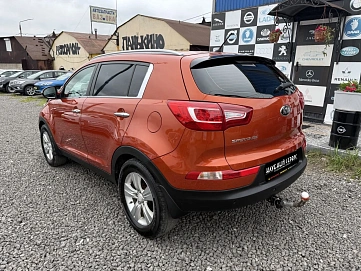 Kia Sportage, 2013г, передний привод, автомат