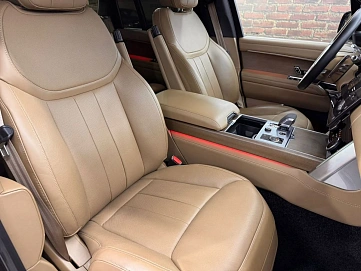 Land Rover Range Rover, 2022г, полный привод, автомат