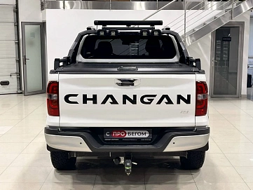 Changan Hunter Plus, 2024г, полный привод, автомат