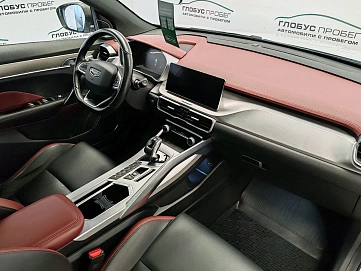 Geely Coolray, 2022г., передний привод, робот