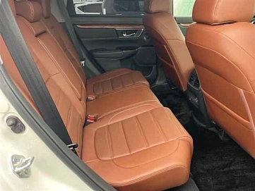 Honda CR-V, 2022г, полный привод, вариатор