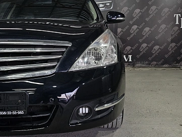 Nissan Teana, 2010г, передний привод, вариатор