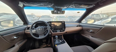 Lexus ES, 2025г, передний привод, вариатор