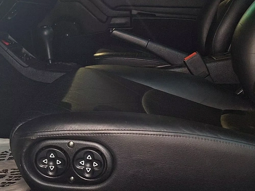 Porsche 911, 1995г, задний привод, автомат