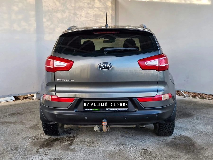 Kia Sportage, 2010г., передний привод, механика