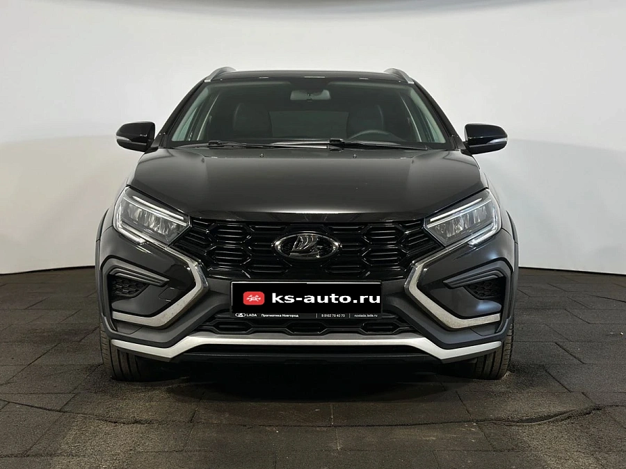 Lada (ВАЗ) Vesta, 2024г., передний привод, вариатор