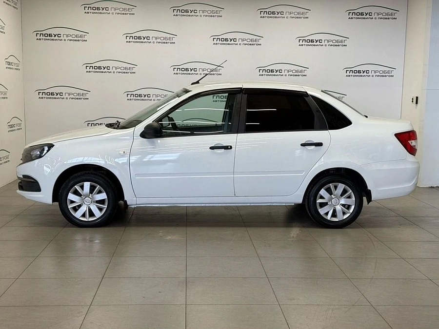 Lada (ВАЗ) Granta, 2019г., передний привод, механика