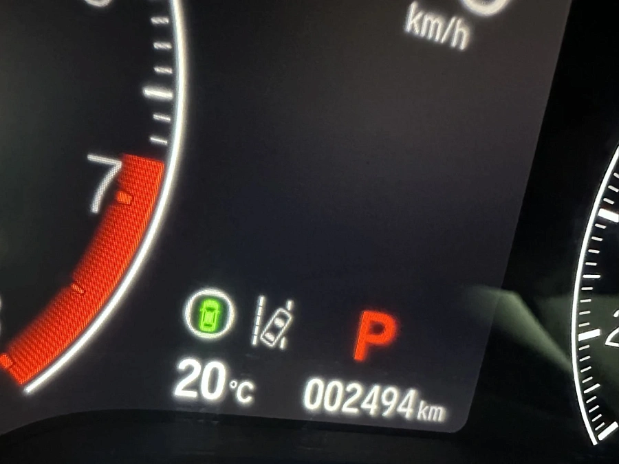 Honda Vezel, 2022г., передний привод, вариатор